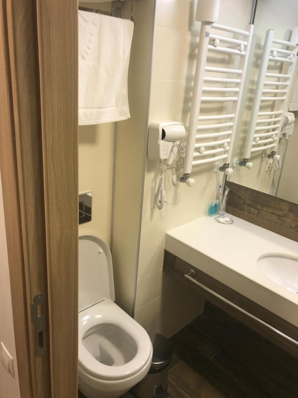 Orbi Palace, Room 536 巴库里阿尼 外观 照片