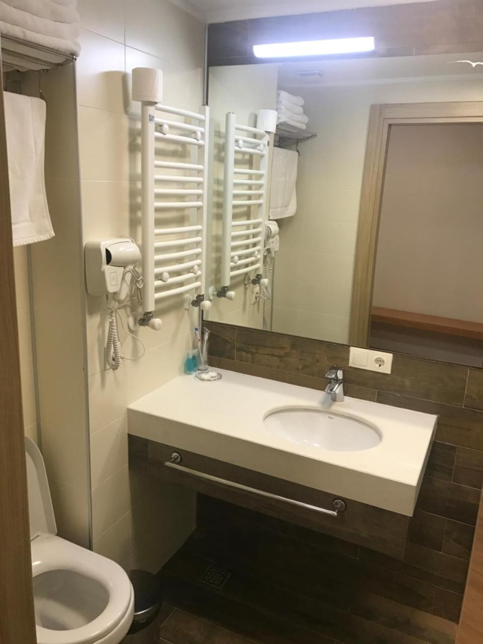 Orbi Palace, Room 536 巴库里阿尼 外观 照片
