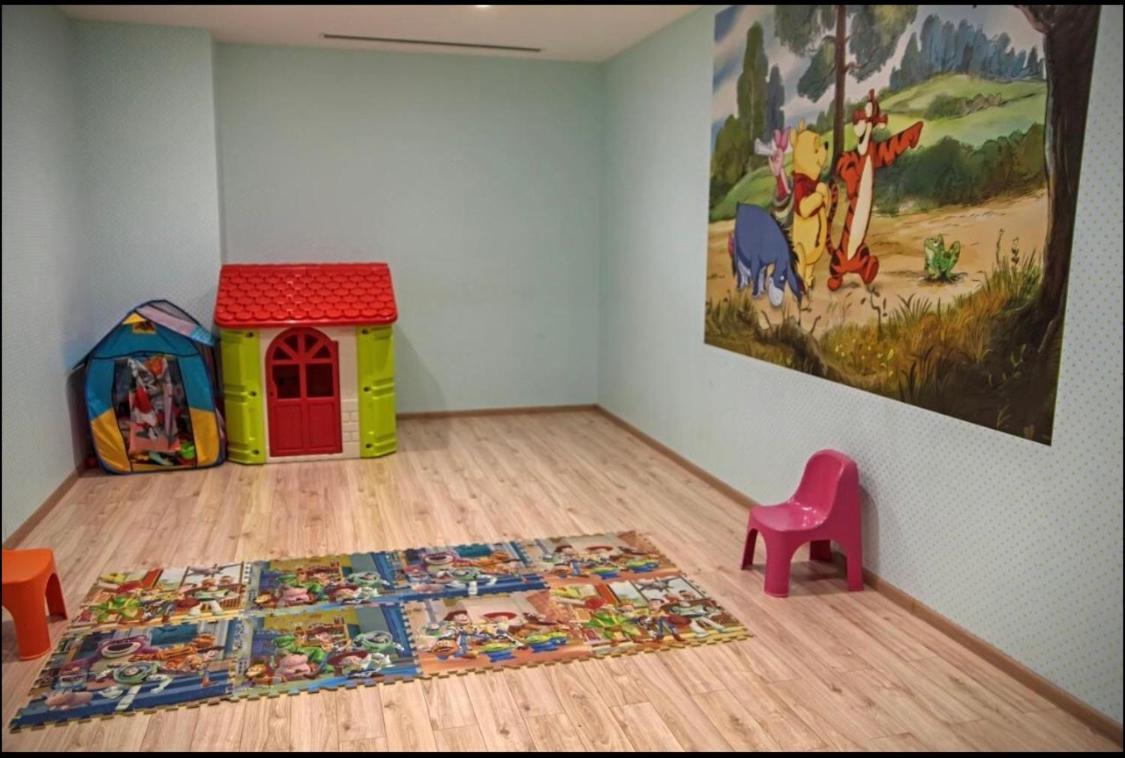 Orbi Palace, Room 536 巴库里阿尼 外观 照片