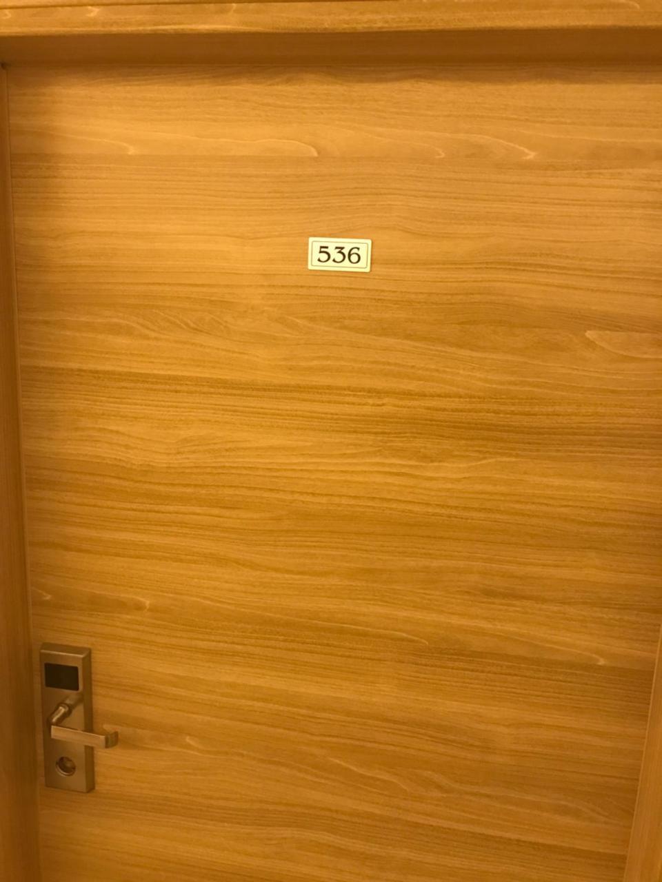 Orbi Palace, Room 536 巴库里阿尼 外观 照片